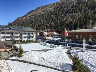 Apartment in Vallorcine, France