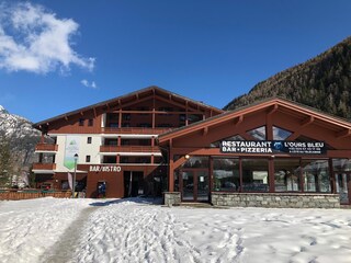 Apartment in Vallorcine, France