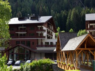 Apartment in Vallorcine, France