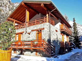 Apartment in Cervinia, Italy