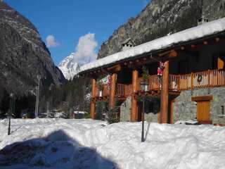 Apartment in Cervinia, Italy