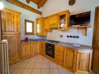 Apartment in Cervinia, Italy