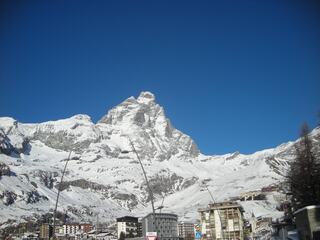 Apartment in Cervinia, Italy