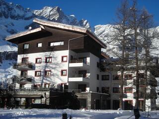 Apartment in Cervinia, Italy