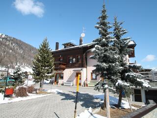 Apartment in Livigno, Italy