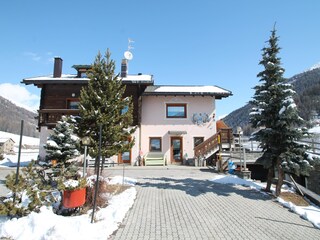 Apartment in Livigno, Italy