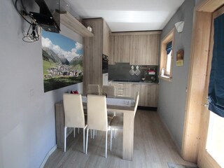 Apartment in Livigno, Italy