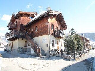 Chalet in Livigno, Italy