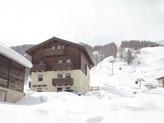 Chalet in Livigno, Italy