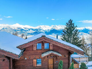 Chalet in Nendaz, Switzerland