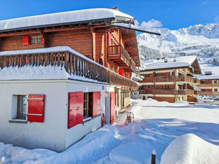 Apartment in Verbier, Switzerland