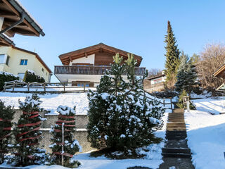 Chalet in Laax, Switzerland