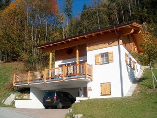 Chalet in Wald im Pinzgau, Austria