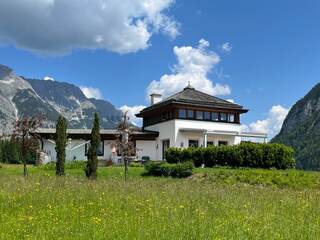 Chalet in Leutasch, Austria