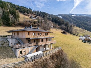 Apartment in Aschau im Zillertal, Austria