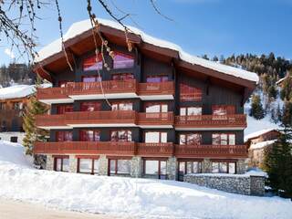 Apartment in La Plagne, France