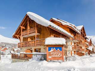 Apartment in La Toussuire, France