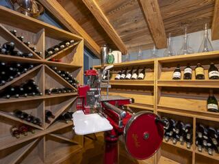 Chalet in Meribel, France