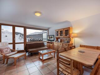 Apartment in Courchevel, France