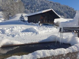 Apartment in Gstaad, Switzerland