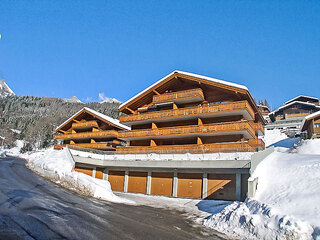 Apartment in Ovronnaz, Switzerland