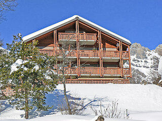 Apartment in Ovronnaz, Switzerland