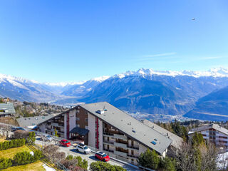 Apartment in Crans Montana, Switzerland