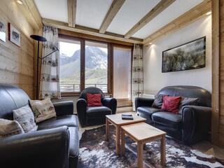 Apartment in Tignes, France