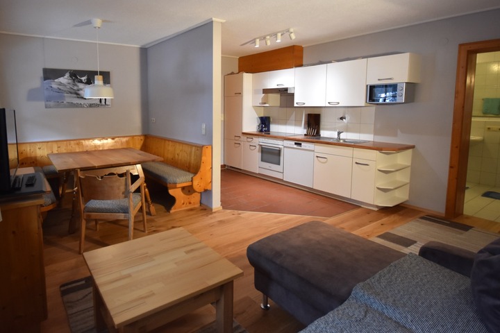 apartment for 4-6