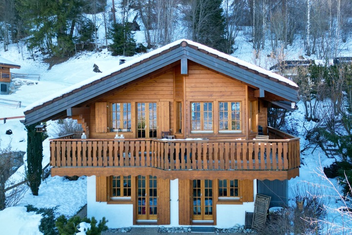 Chalet le Joyau