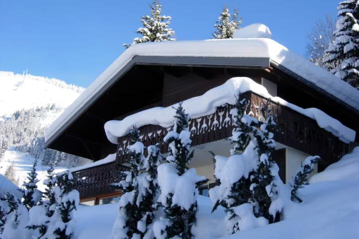 Chalet "Les Erines"
