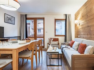Apartment in Meribel, France