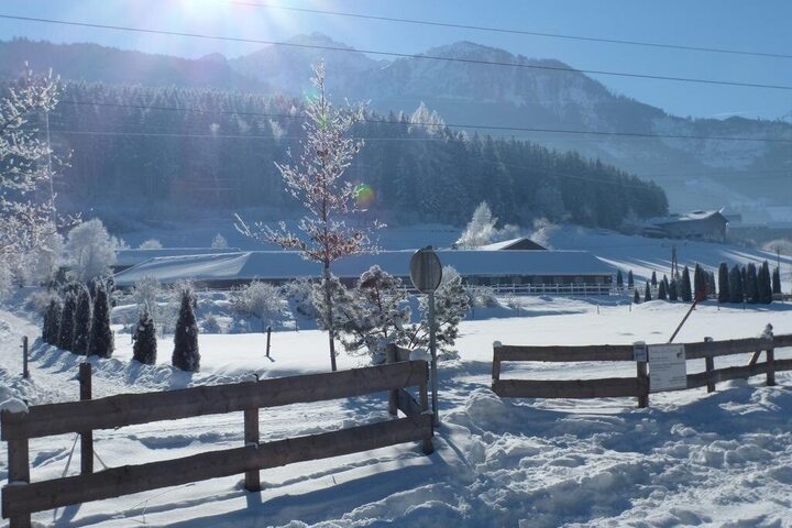Exterior winter