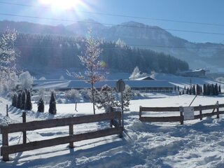 Exterior winter